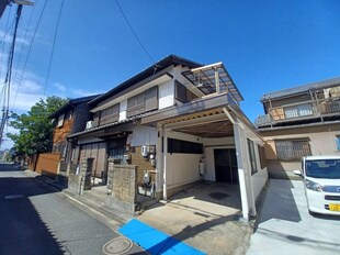 富田一色町貸家の物件外観写真